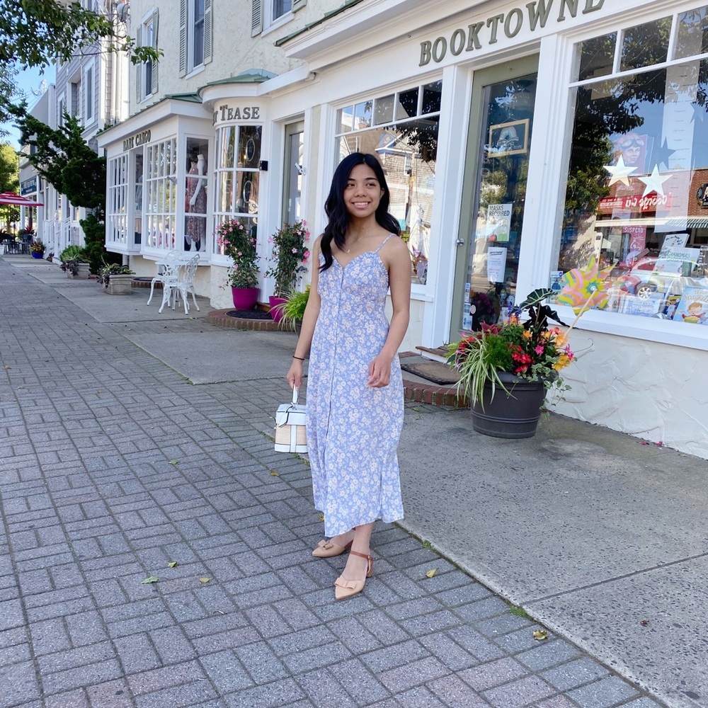 Meet your Posher, Patricia